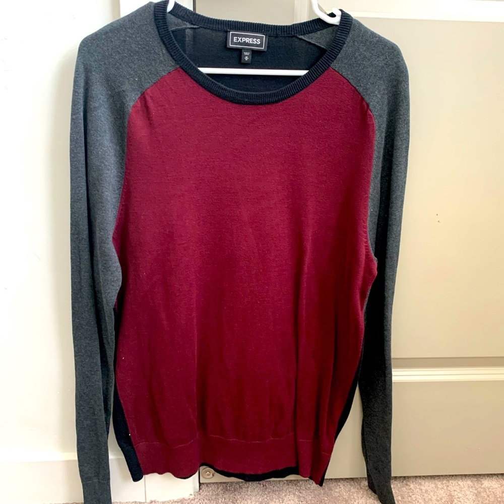 Express sweater